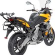 Load image into Gallery viewer, GIVI Side Arms - Rear Rack 451FZ fits KLE 650 - Side View
