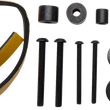 Load image into Gallery viewer, GIVI Side Arms - Rear Rack 539FZ fits Suzuki GSX / GSF - Side View