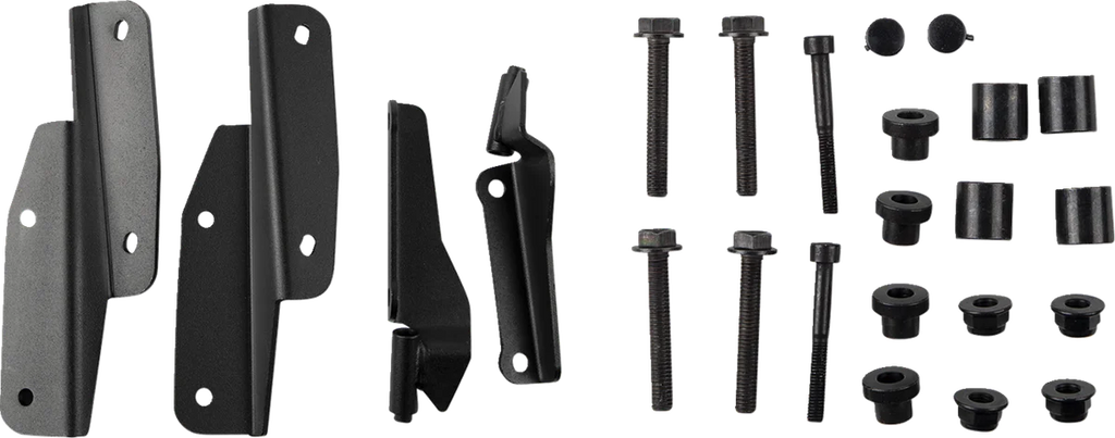 GIVI Side Arms - Rear Rack SR1144 fits Honda CRF Africa Twin - Main Product View