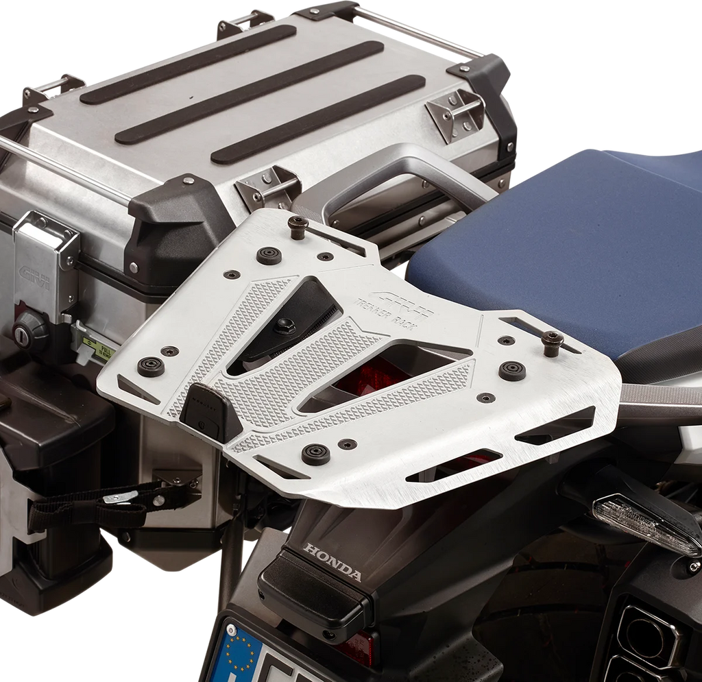 GIVI Side Arms - Rear Rack SR1144 fits Honda CRF Africa Twin - Side View