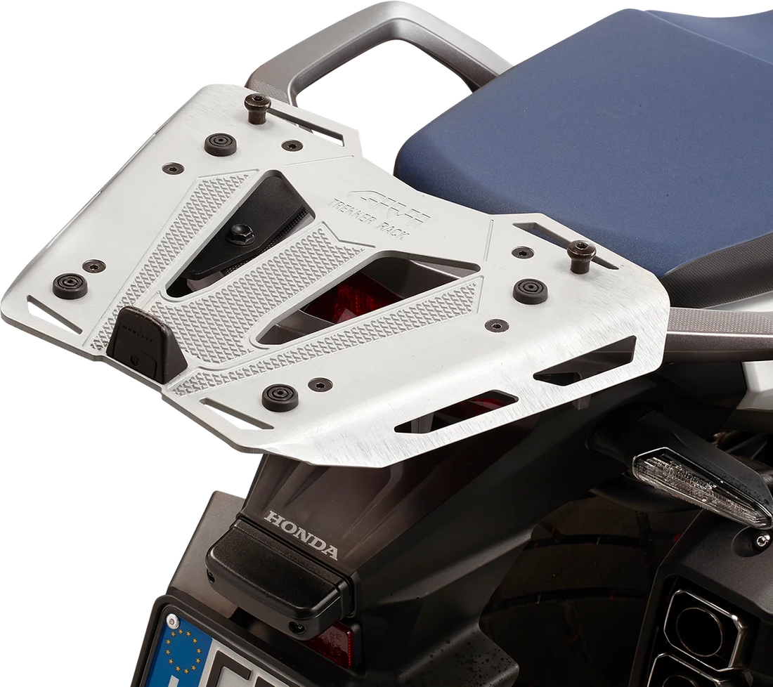 GIVI Side Arms - Rear Rack SR1144 fits Honda CRF Africa Twin - Back View