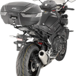 Load image into Gallery viewer, GIVI Side Arms - Rear Rack SR2129 fits Yamaha FZ-10 - Side View