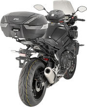 Load image into Gallery viewer, GIVI Side Arms - Rear Rack SR2129 fits Yamaha FZ-10 - Side View