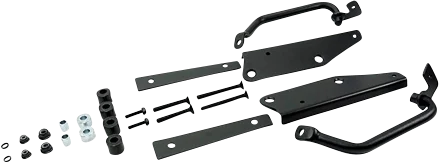 GIVI Side Arms - Rear Rack SR3112 fits Suzuki V-Storm 650 / 1000 - Main Product View