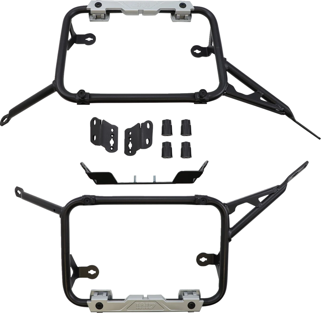 GIVI Side Case Mount PLO3118CAM fits Suzuki - Back View