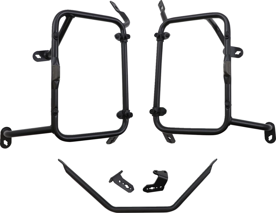 GIVI Side Case Mount PLO9430MK fits KTM - Side View