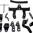 Load image into Gallery viewer, GIVI Side Case Mount PLR5127 fits BMW - Side View