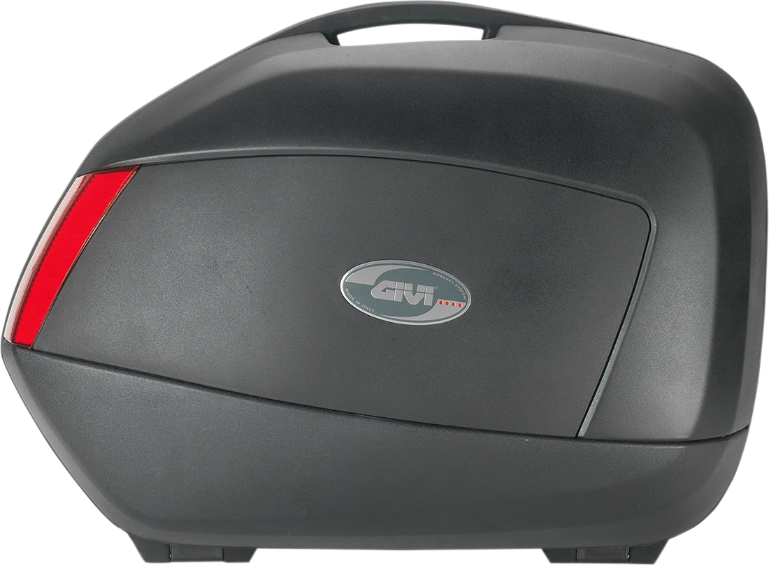GIVI Side Cases - 35 Liter - Side View