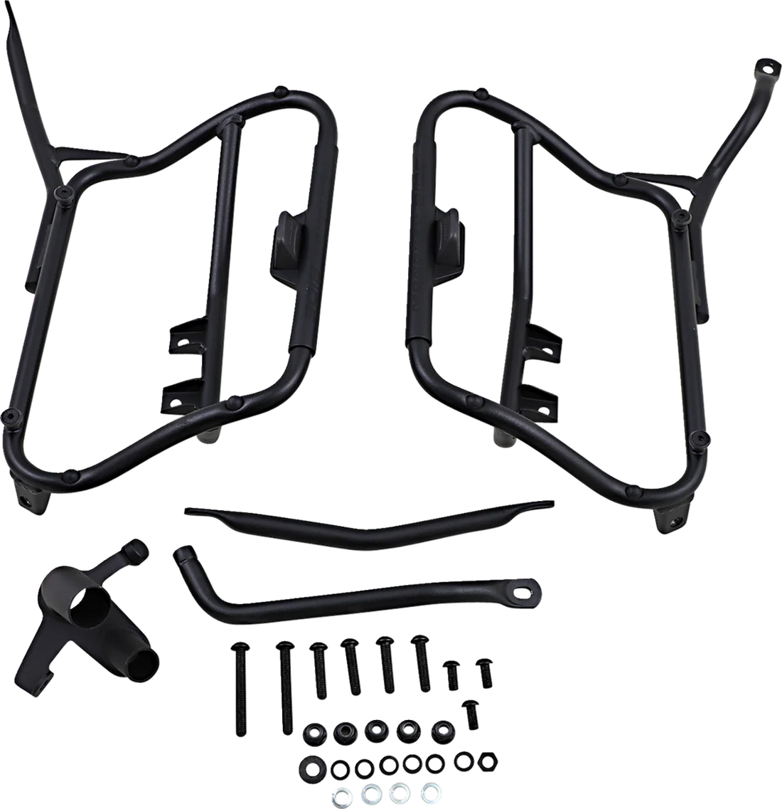 GIVI Side Racks - DL1050 - Side View