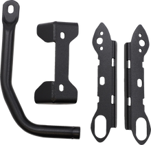 Load image into Gallery viewer, GIVI Side Racks PLO1171CAM fits Honda CB500X - Side View