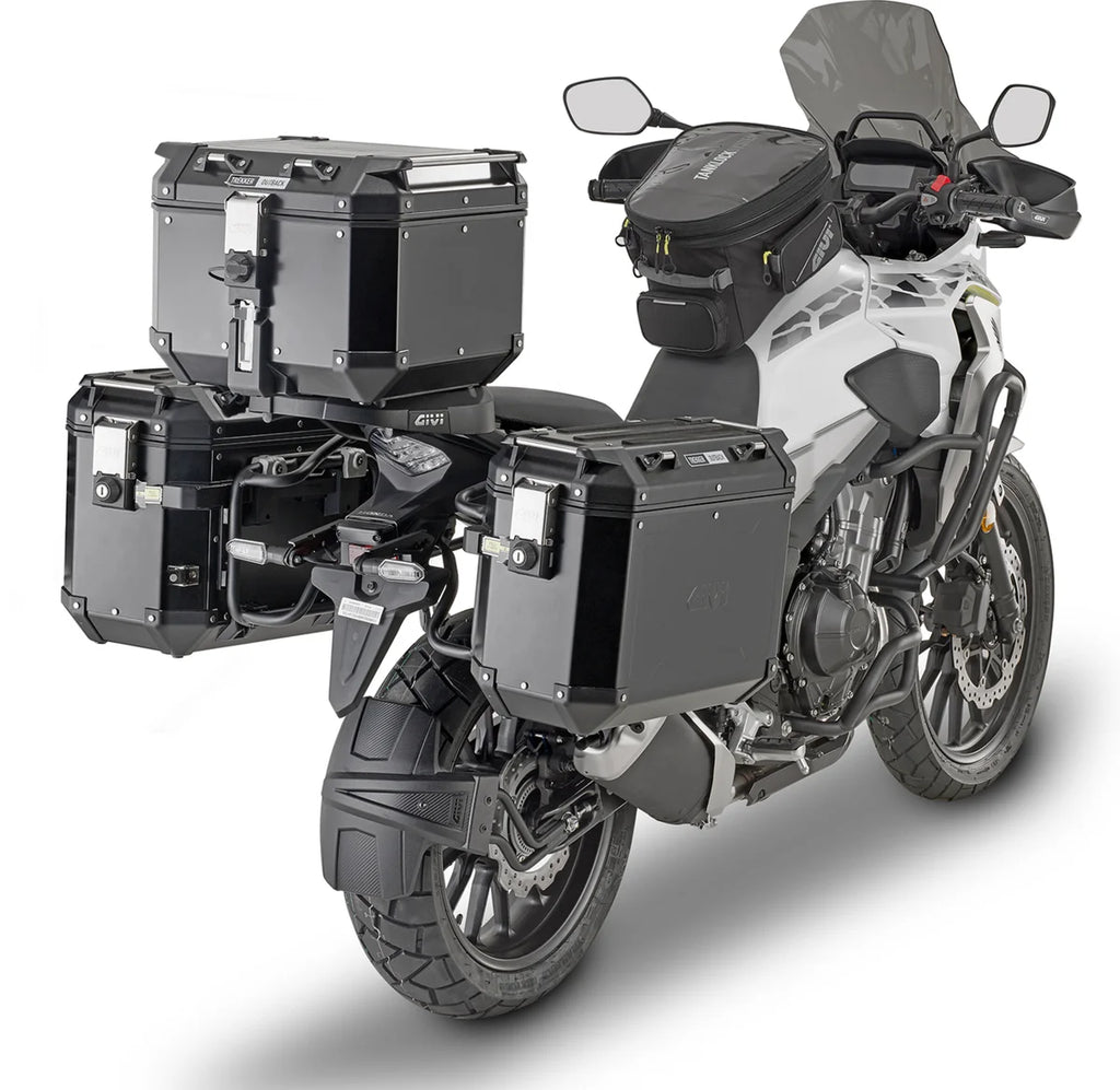 GIVI Side Racks PLO1171CAM fits Honda CB500X - Additional View 7