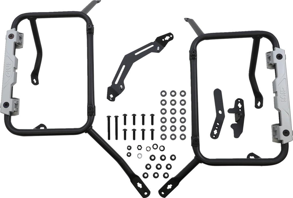 GIVI Side Racks PLO1192CAM fits Honda CB750X - Main Product View