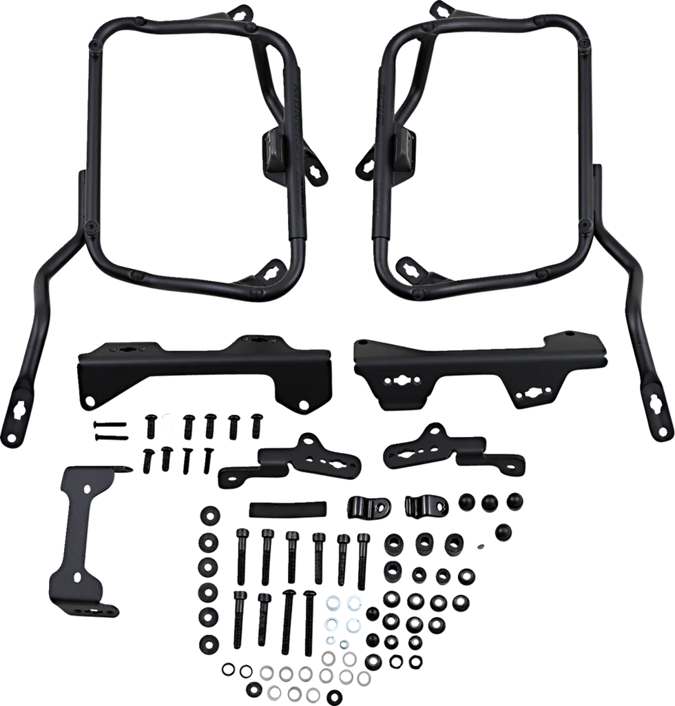 GIVI Side Racks PLX5137 fits F900 XR - Main Product View