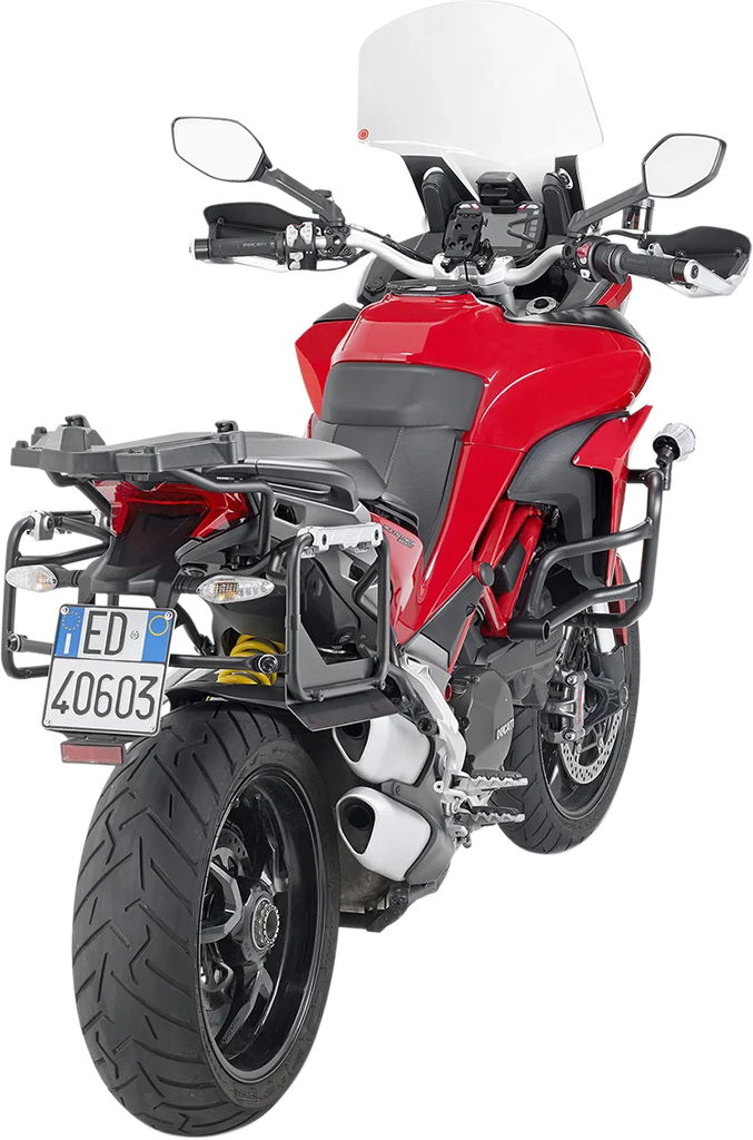 GIVI Sidecase - HW PLR7406CAMKIT fits MSTRADA - Main Product View