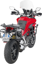Load image into Gallery viewer, GIVI Sidecase - HW PLR7406CAMKIT fits MSTRADA - Main Product View