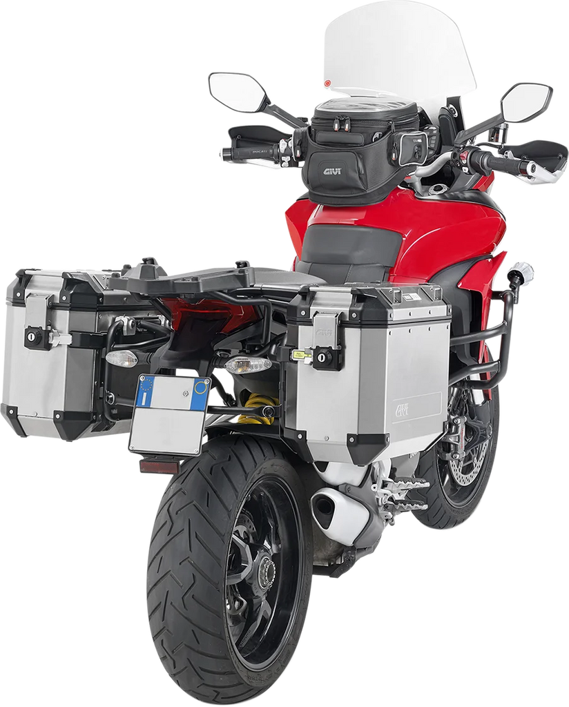 GIVI Sidecase - HW PLR7406CAMKIT fits MSTRADA - Detail View