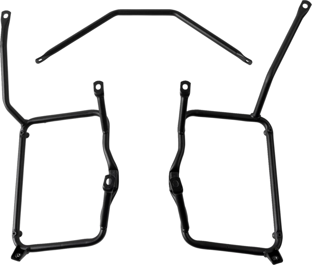 GIVI Sidecase Hardware PL4133 fits KLR 650 - Main Product View