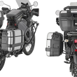Load image into Gallery viewer, GIVI Sidecase Hardware PL4133 fits KLR 650 - Detail View