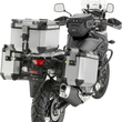 Load image into Gallery viewer, GIVI Sidecase Mount - Installation View
