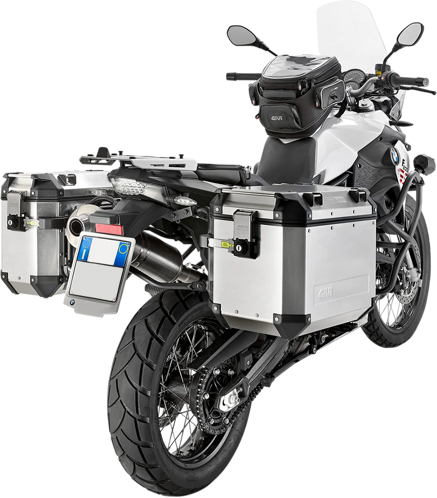 GIVI Sidecase Mount - Side View