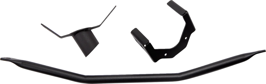 GIVI Sidecase Mount - Side View