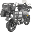 Load image into Gallery viewer, GIVI Sidecase Mount - Installation View