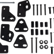 Load image into Gallery viewer, GIVI Sidecase Mount - Side View