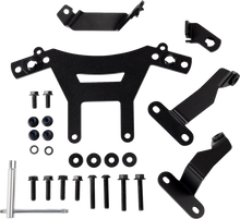 Load image into Gallery viewer, GIVI Sidecase Mount - Side View