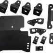 Load image into Gallery viewer, GIVI Sidecase Mount - Side View