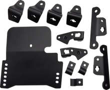 Load image into Gallery viewer, GIVI Sidecase Mount - Side View