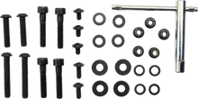 Load image into Gallery viewer, GIVI Sidecase Mount - Back View