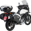 Load image into Gallery viewer, GIVI Sidecase Mount - Back View