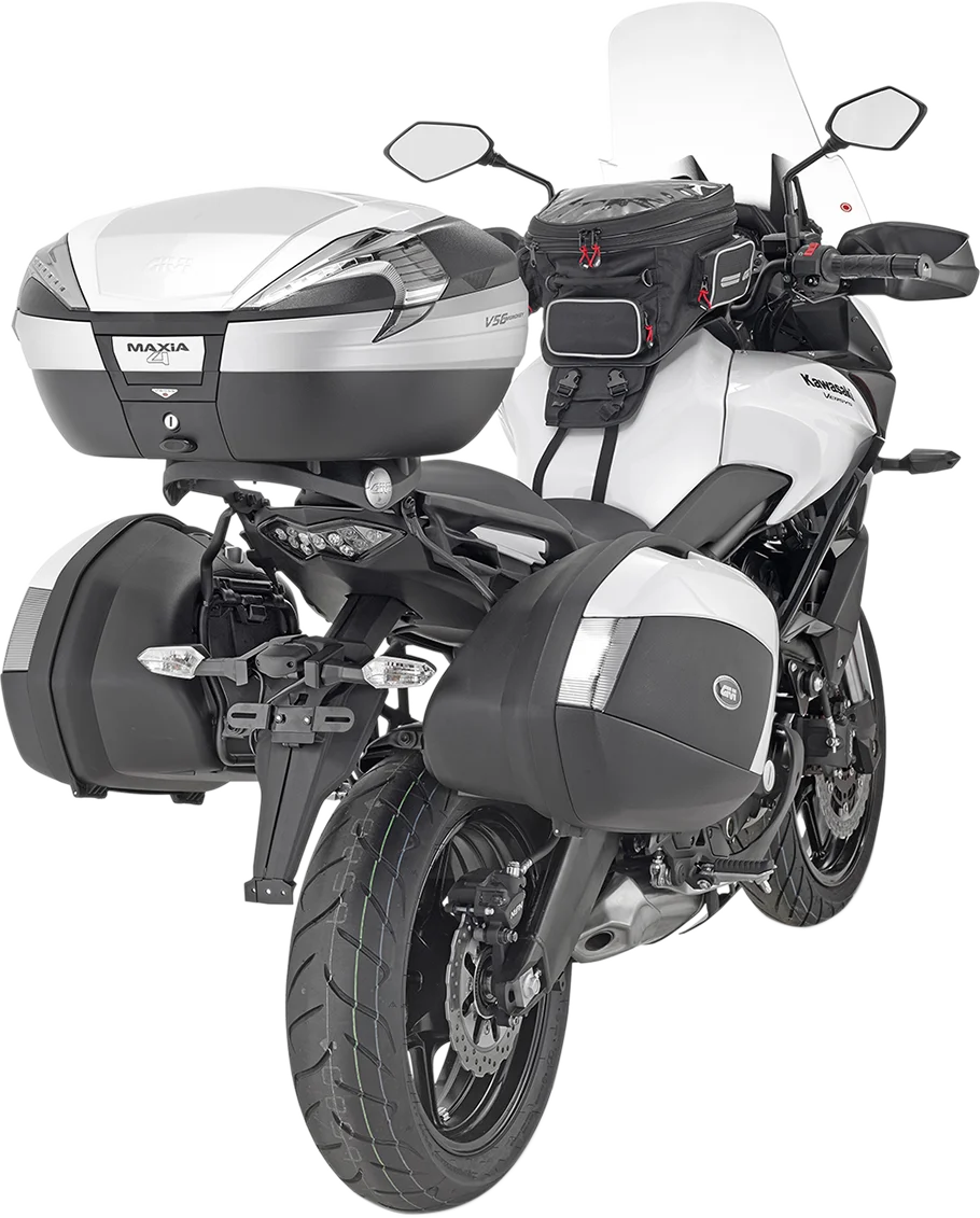 GIVI Sidecase Mount - Back View
