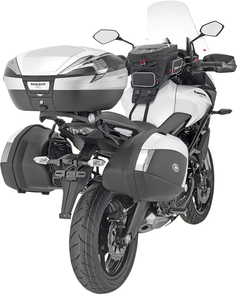 GIVI Sidecase Mount - Back View