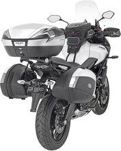 Load image into Gallery viewer, GIVI Sidecase Mount - Back View