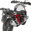 Load image into Gallery viewer, GIVI Sidecase Mount - Back View