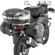 Load image into Gallery viewer, GIVI Sidecase Mount - HW PLX3112 fits DL650 - Main Product View