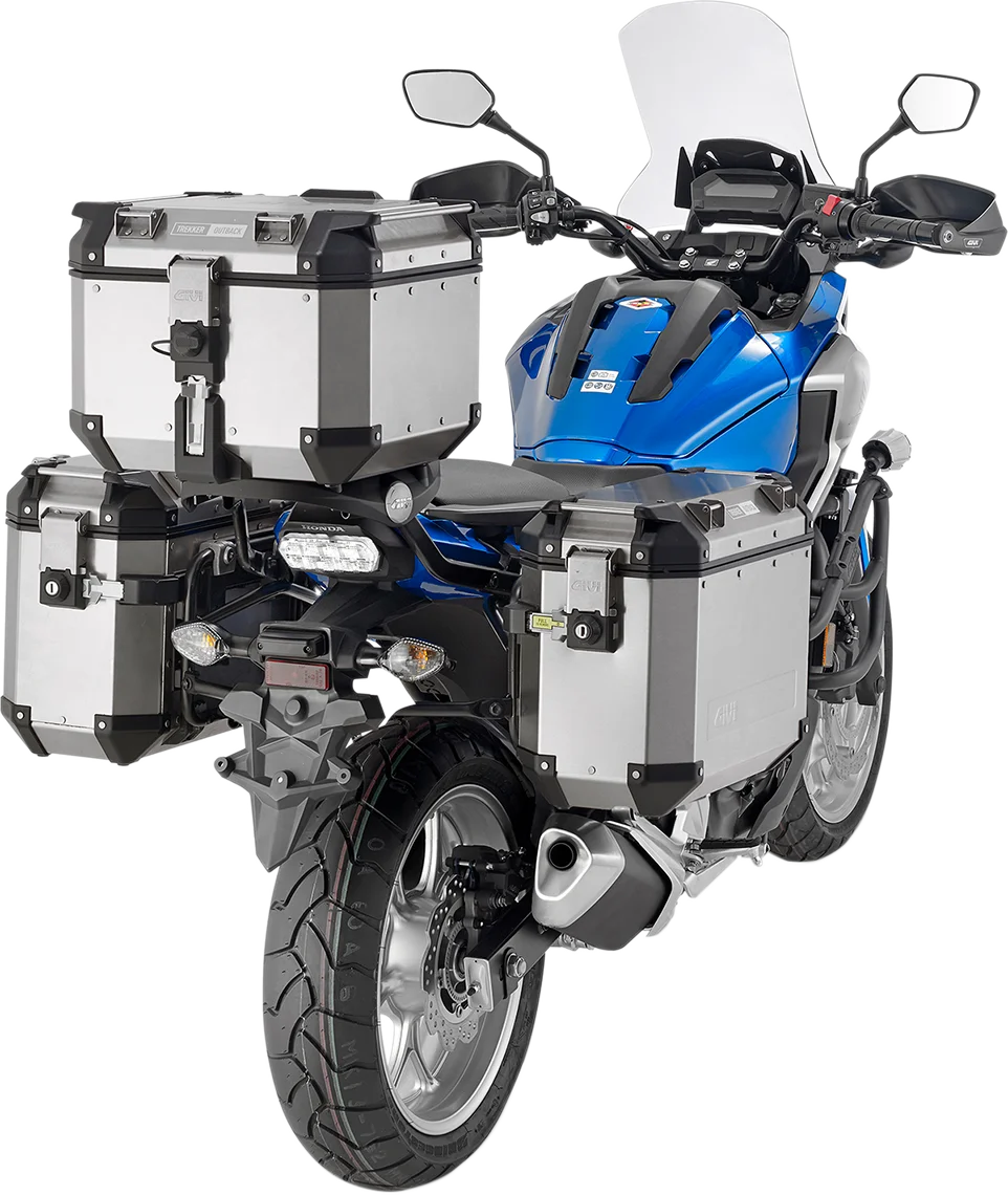 GIVI Sidecase Mount PL1146CAM fits NC - Back View