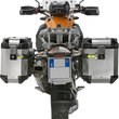 Load image into Gallery viewer, GIVI Sidecase Mount PL684CAM fits R1200 GS - Back View