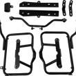 Load image into Gallery viewer, GIVI Sidecase Mount PLR3112 fits V-Strom 2017-2019 - Back View
