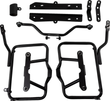 Load image into Gallery viewer, GIVI Sidecase Mount PLR3112 fits V-Strom 2017-2019 - Back View