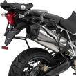 Load image into Gallery viewer, GIVI Sidecase Mount PLR3112 fits V-Strom 2017-2019 - Installation View