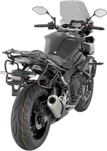 Load image into Gallery viewer, GIVI Sidecase Mount PLXR2129 fits MT 2018-2019 - Installation View