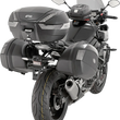 Load image into Gallery viewer, GIVI Sidecase Mount PLXR2129 fits MT 2018-2019 - Additional View 5
