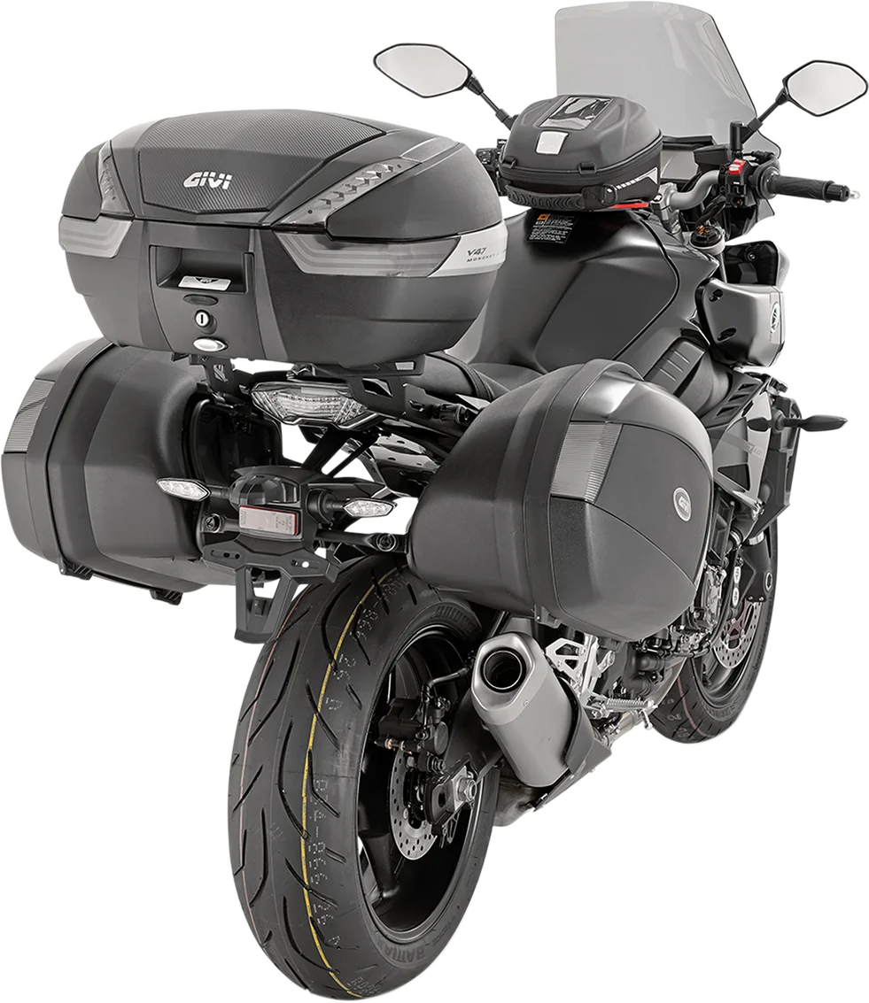 GIVI Sidecase Mount PLXR2129 fits MT 2018-2019 - Additional View 5