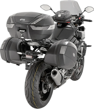 Load image into Gallery viewer, GIVI Sidecase Mount PLXR2129 fits MT 2018-2019 - Additional View 5