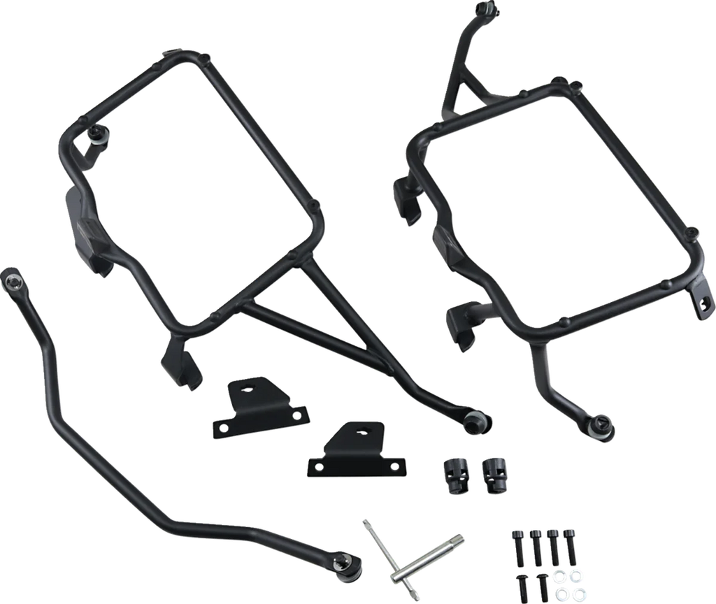 GIVI Sideframes - RR - PLR1161 fits Honda CRF1000L - Main Product View