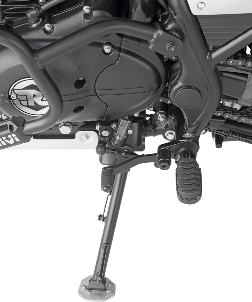 GIVI Sidestand Foot - ES9054 fits Royal Enfield