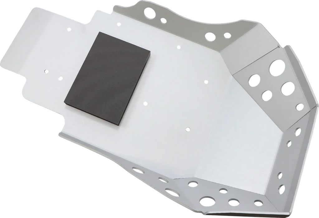 GIVI Skid Plate - F 750GS/850GS - Installation View