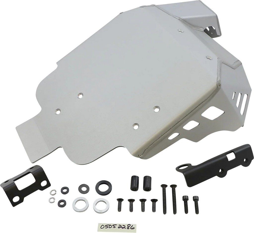 GIVI Skid Plate - RP1179 fits CRF Africa Twin - Main Product View